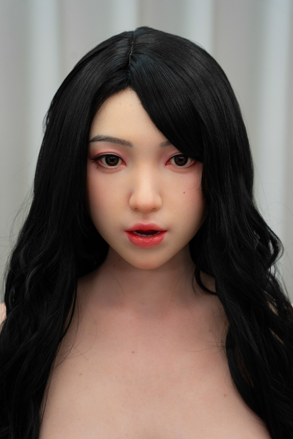 Suyeon-sekspop (Zelex 159 cm D-cup KE02-1 siliconen)
