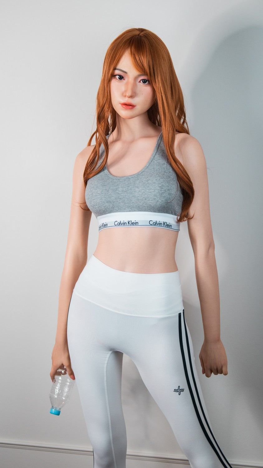 Suyeon-sekspop (Zelex 168 cm B-cup KE02-1 siliconen)