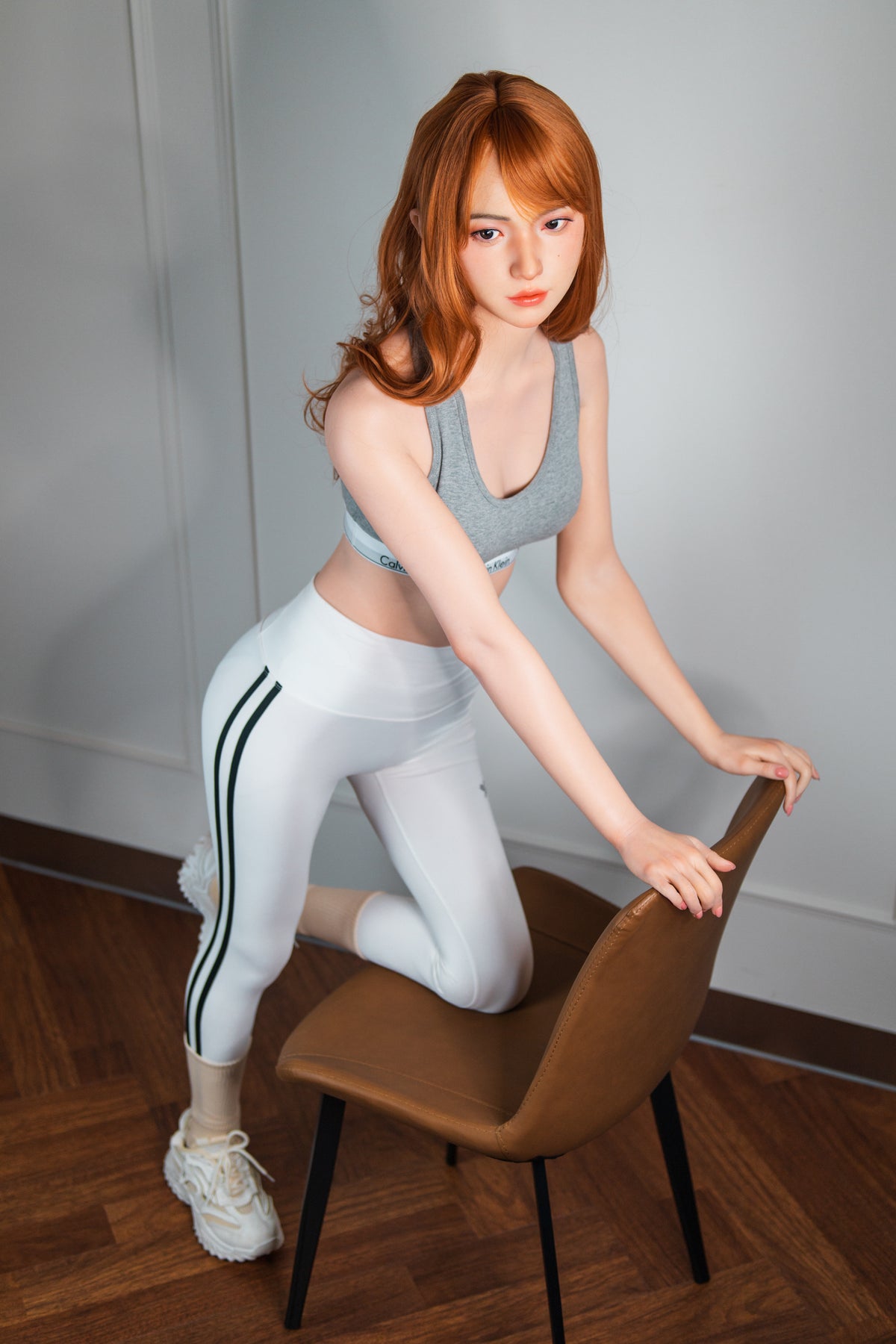 Suyeon-sekspop (Zelex 168 cm B-cup KE02-1 siliconen)