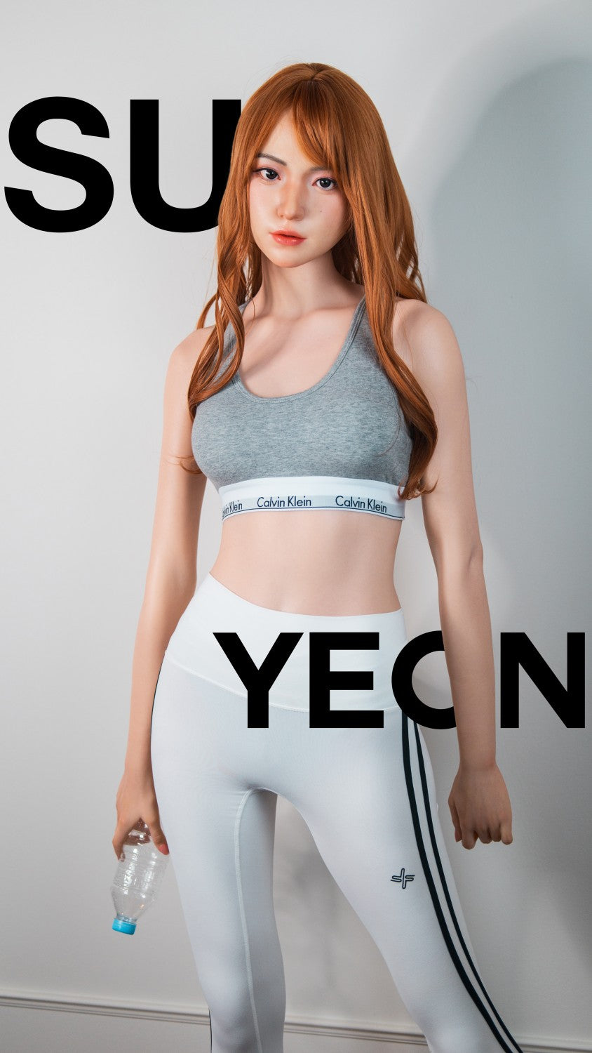 Suyeon-sekspop (Zelex 168 cm B-cup KE02-1 siliconen)