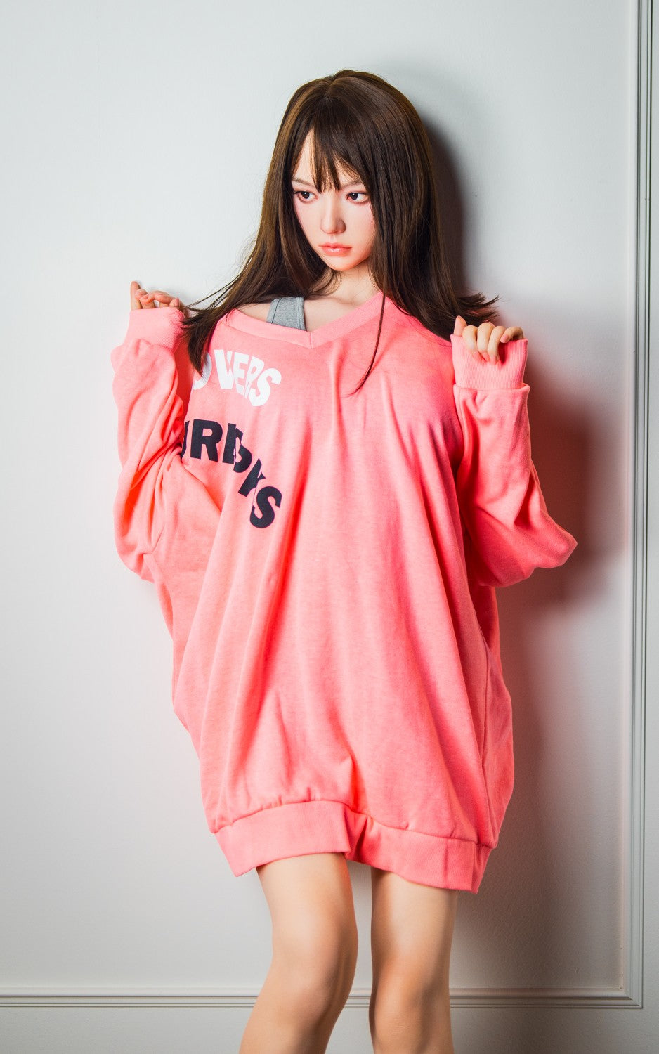 Somi-sekspop (Zelex 168 cm B-cup KE03-1 siliconen)