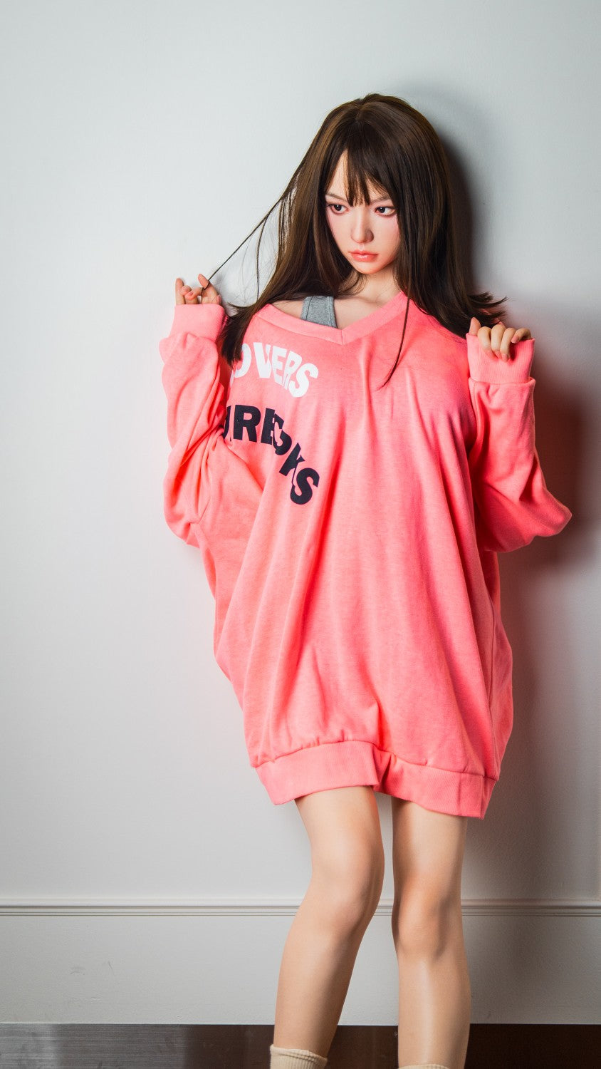 Somi-sekspop (Zelex 168 cm B-cup KE03-1 siliconen)