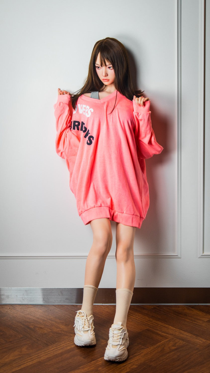 Somi-sekspop (Zelex 168 cm B-cup KE03-1 siliconen)