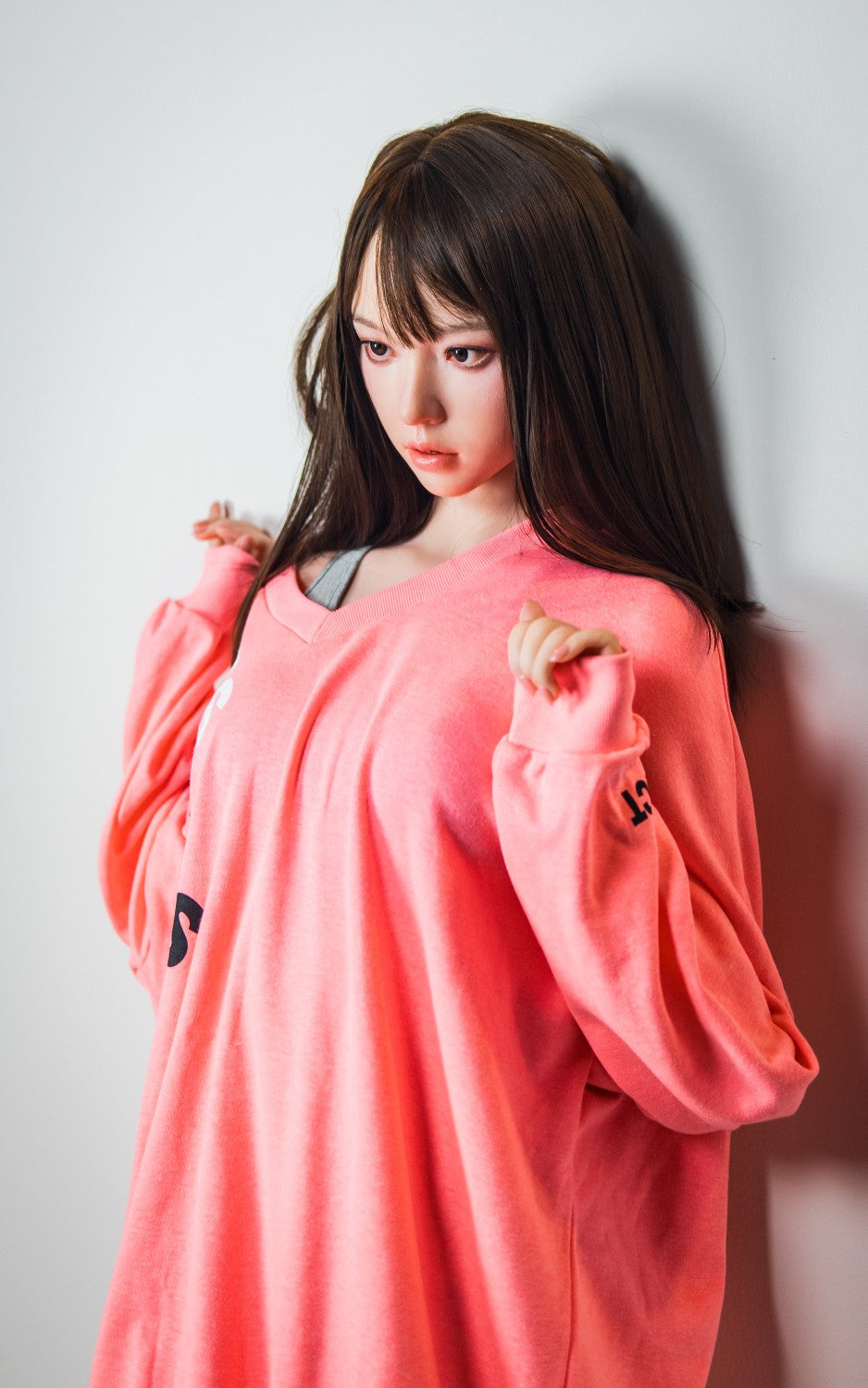 Somi-sekspop (Zelex 168 cm B-cup KE03-1 siliconen)