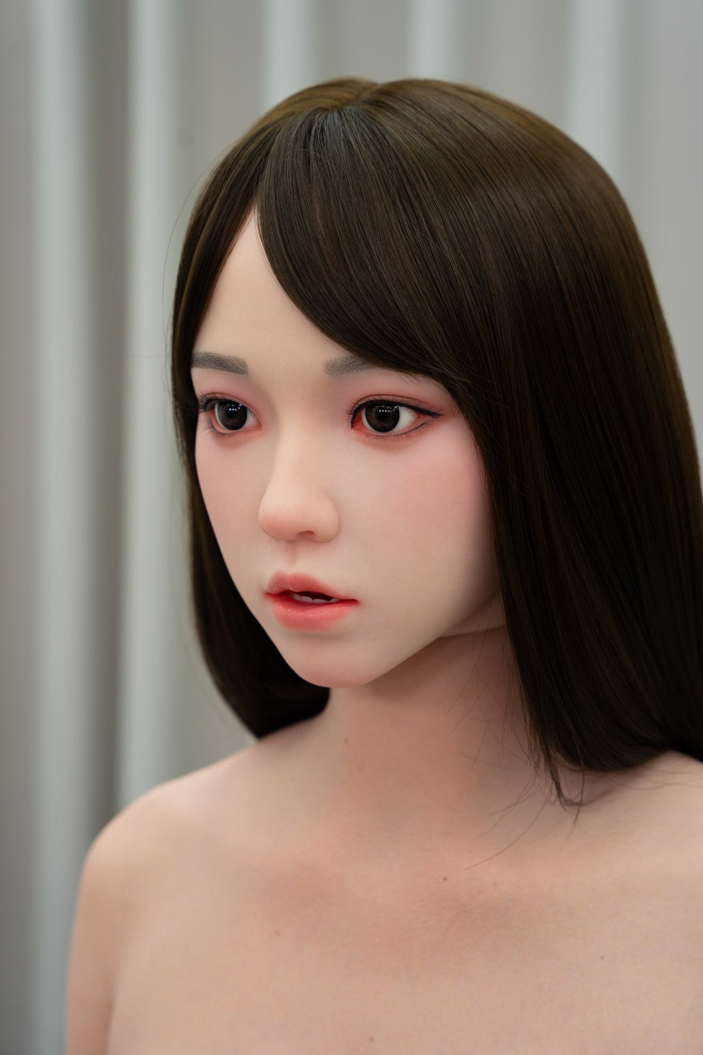 Somi-sekspop (Zelex 168 cm B-cup KE03-1 siliconen)