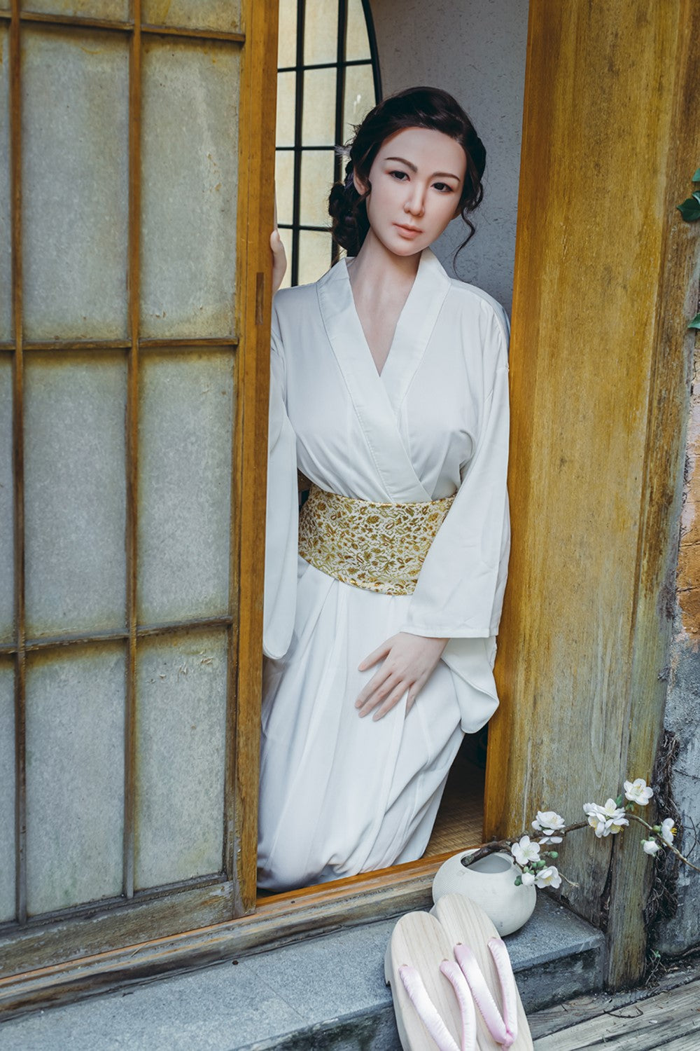 Keiko-sekspop (Starpery 172 cm F-cup TPE+Siliconen)