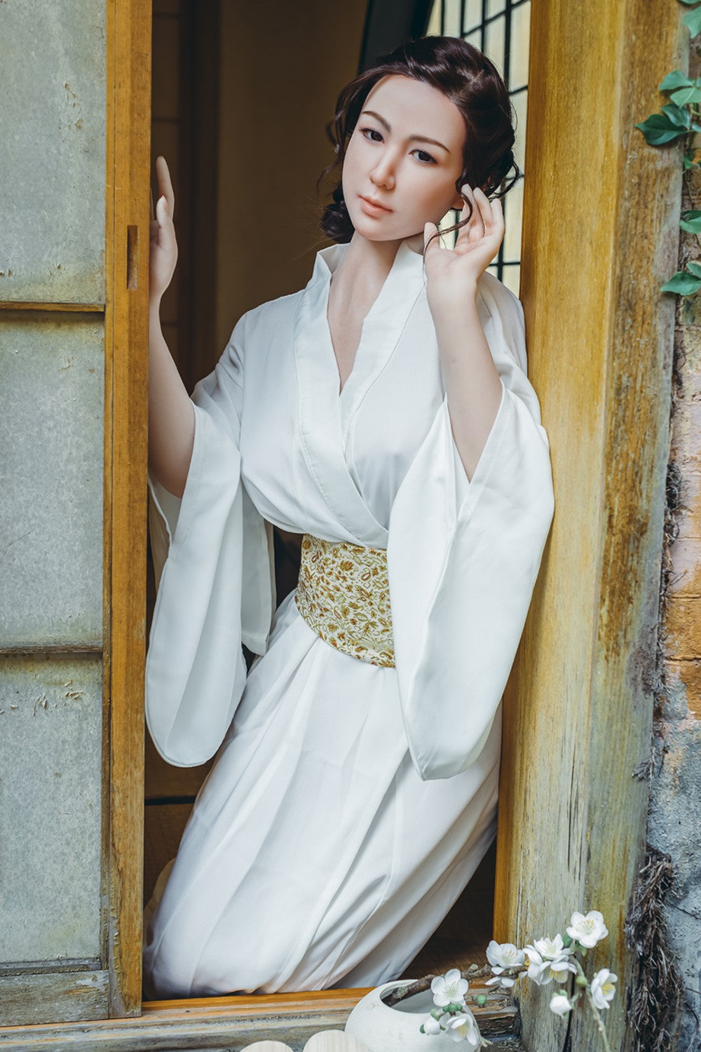 Keiko-sekspop (Starpery 172 cm F-cup TPE+Siliconen)