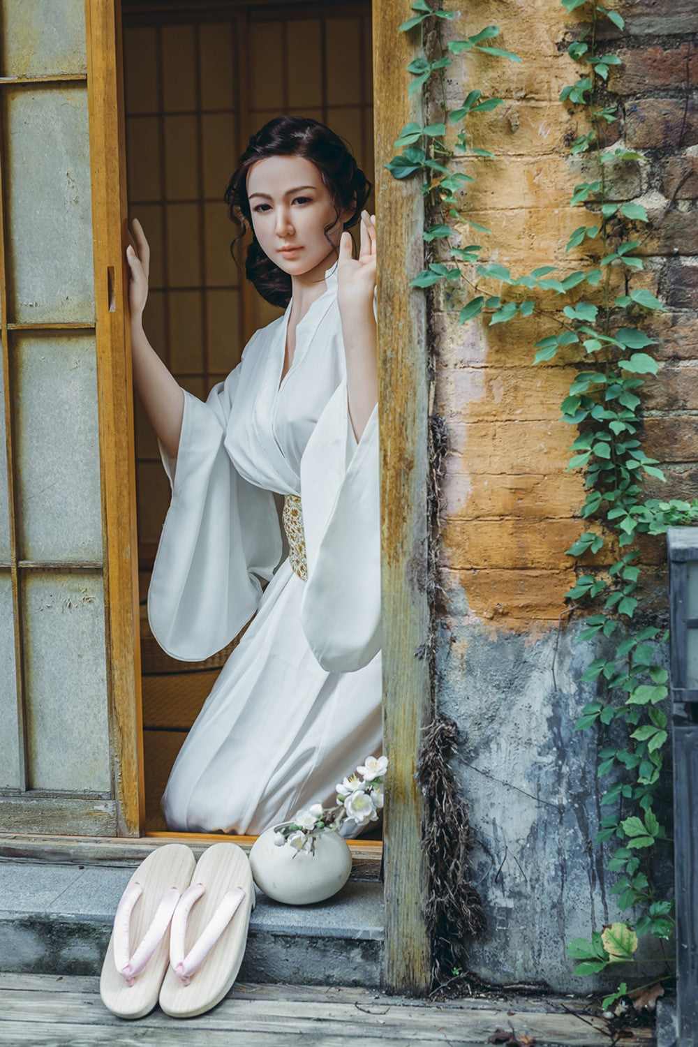 Keiko-sekspop (Starpery 172 cm F-cup TPE+Siliconen)