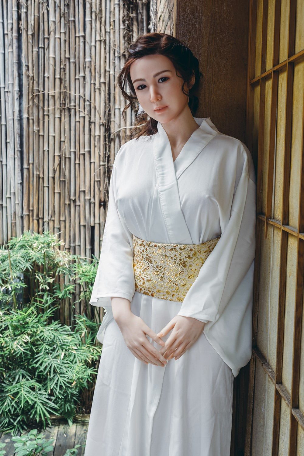 Keiko-sekspop (Starpery 172 cm F-cup TPE+Siliconen)