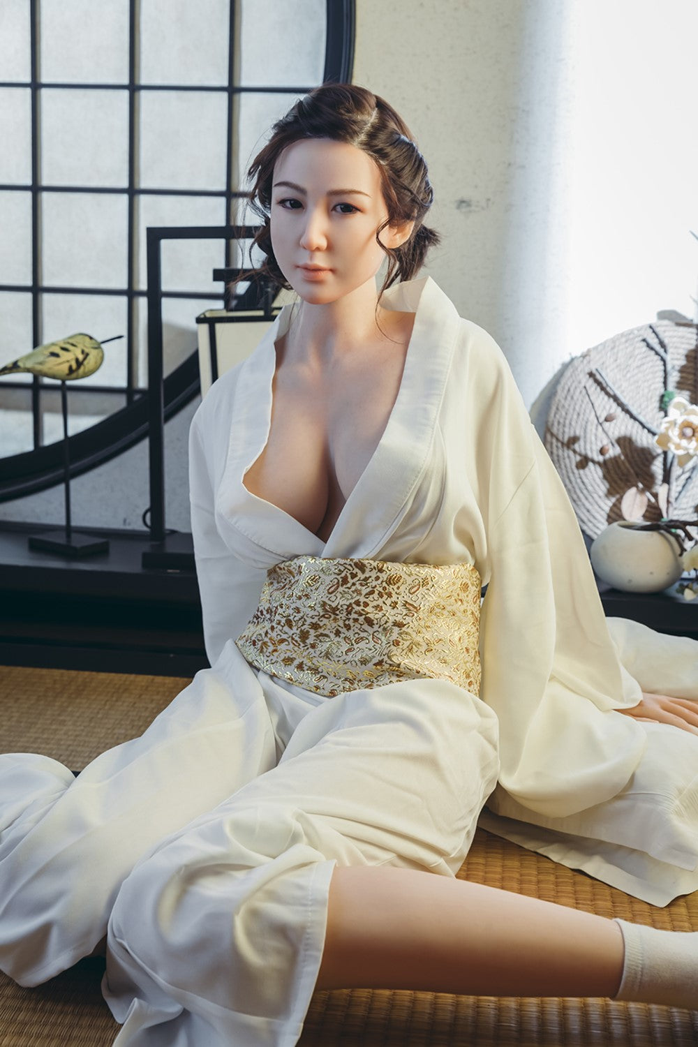 Keiko-sekspop (Starpery 172 cm F-cup TPE+Siliconen)