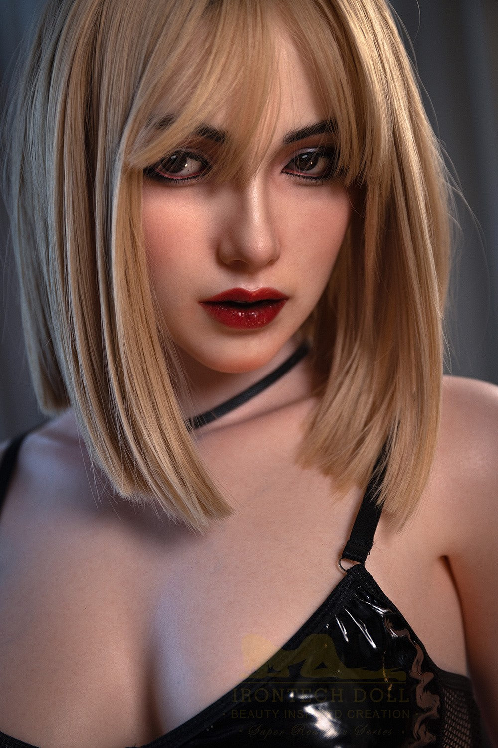 Kendra poupée sexuelle (Irontech Doll 169cm C-Cup S44 Silicone)