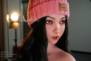 Kiera sexpuppe (AK-Doll 159cm F-cup LS#45 Silikon
