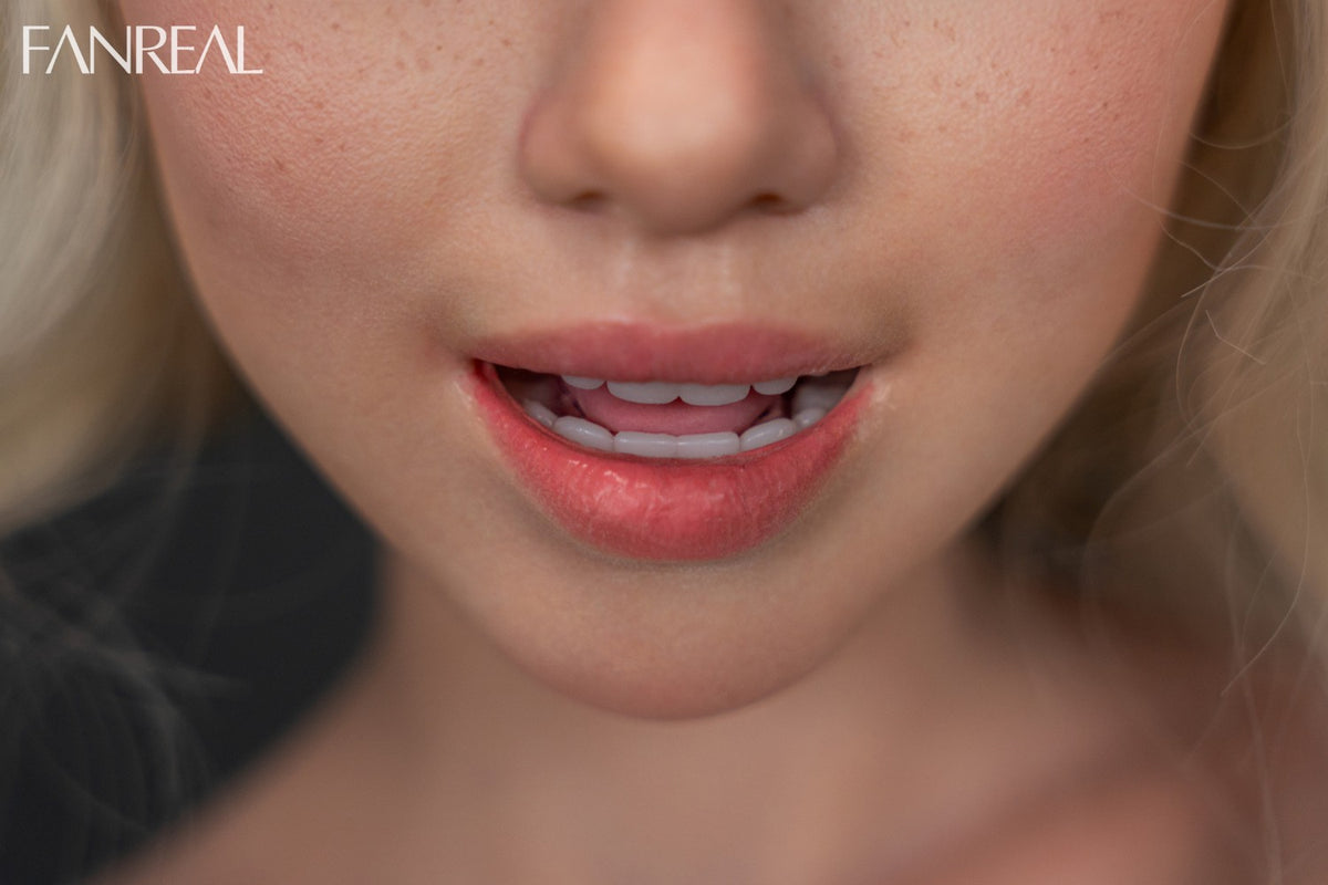 Maria sekspop (FanReal Doll 155 cm F-cup siliconen)