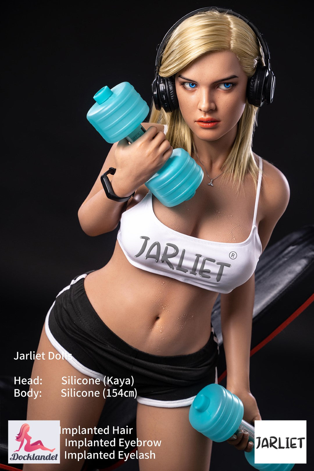 Kaya 1 sexpuppe (Jarliet 154 cm C-cup Silikon)