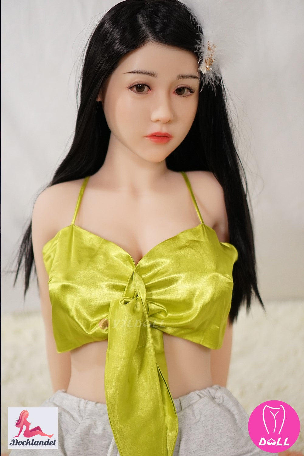 Kenzie Sex doll (YJL Doll 156cm F-cup #41 TPE)