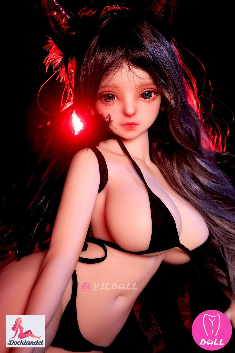 Koharu sexpuppe (YJL Doll 100 cm C-cup Tpe)