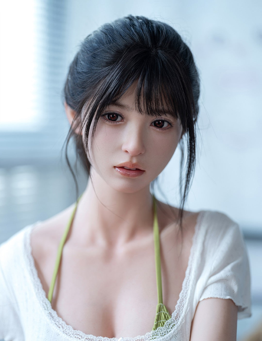 Koharu sexpuppe (TOP CYDOLL 168cm F-cup TPE+Silikon)