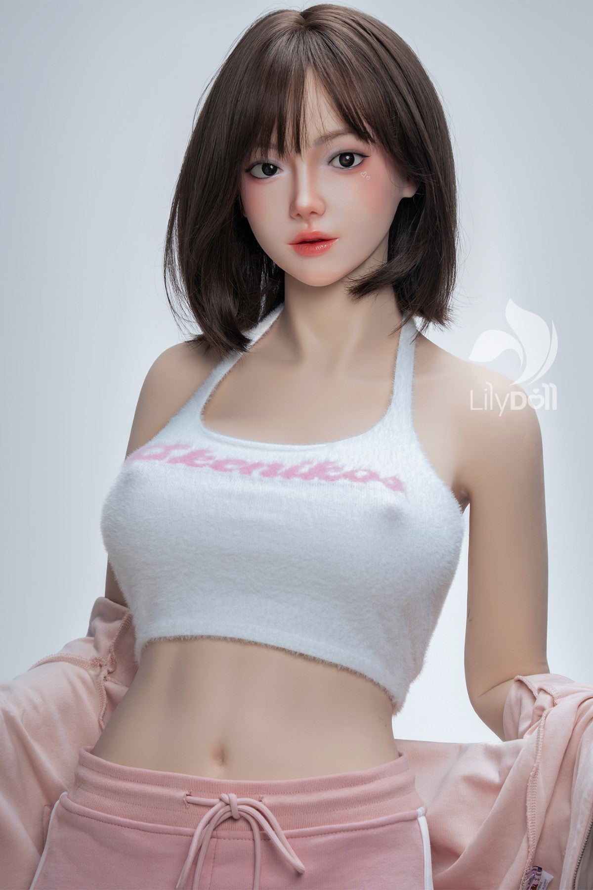 Elara-B poupée sexuelle (LilyDoll Bonnet F 168 cm #LD001 TPE+Silicone)