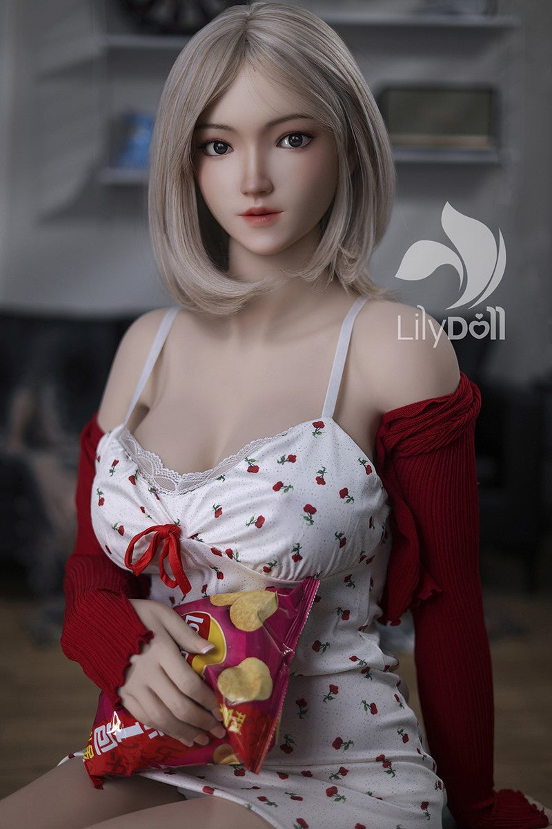 Freja-A Sex doll (LilyDoll 168 cm F-cup #LD003 TPE+silicone)