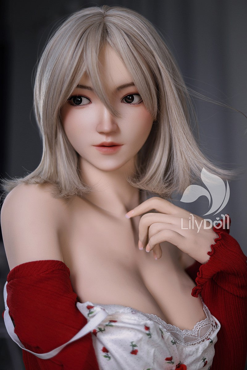 Freja-A Sex doll (LilyDoll 168 cm F-cup #LD003 TPE+silicone)
