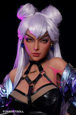 Lexie sexpuppe (FunWest Doll 155 cm f-cup #026 tpe) EXPRESS