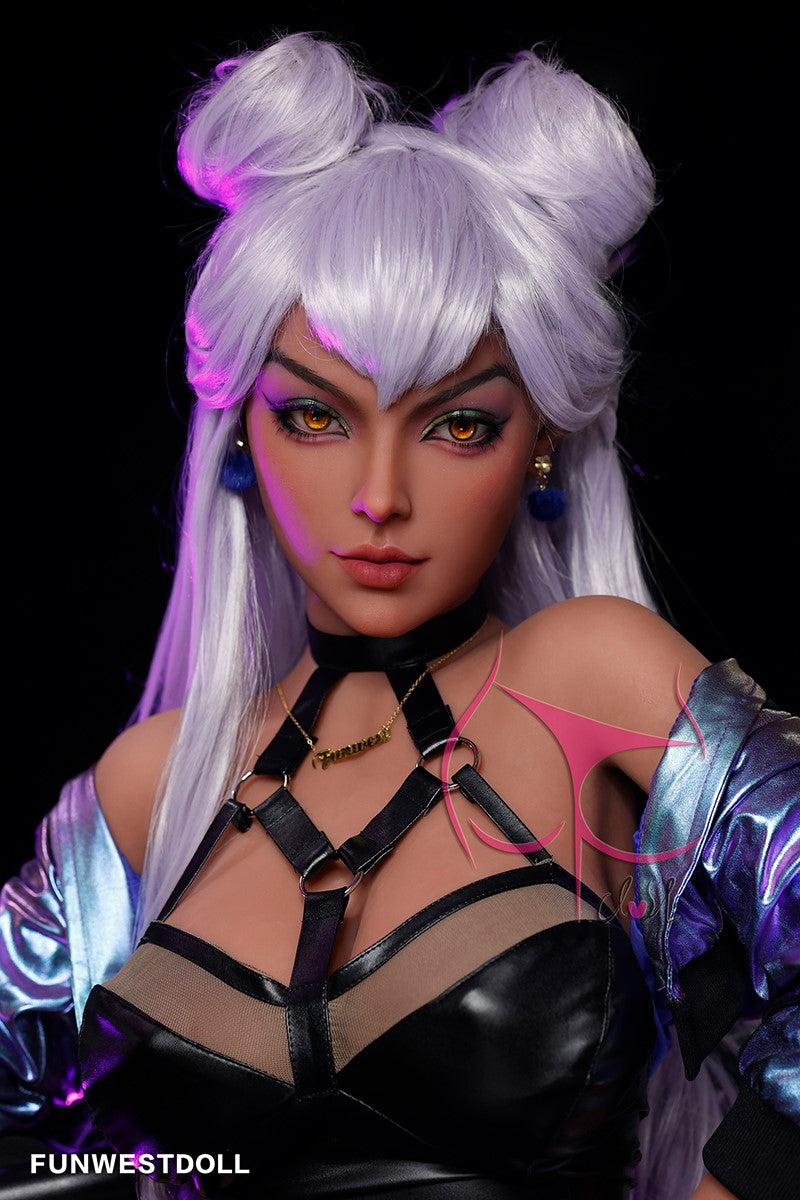 Lexie Sex Doll (FunWest Doll 155cm f-cup #026 tpe)