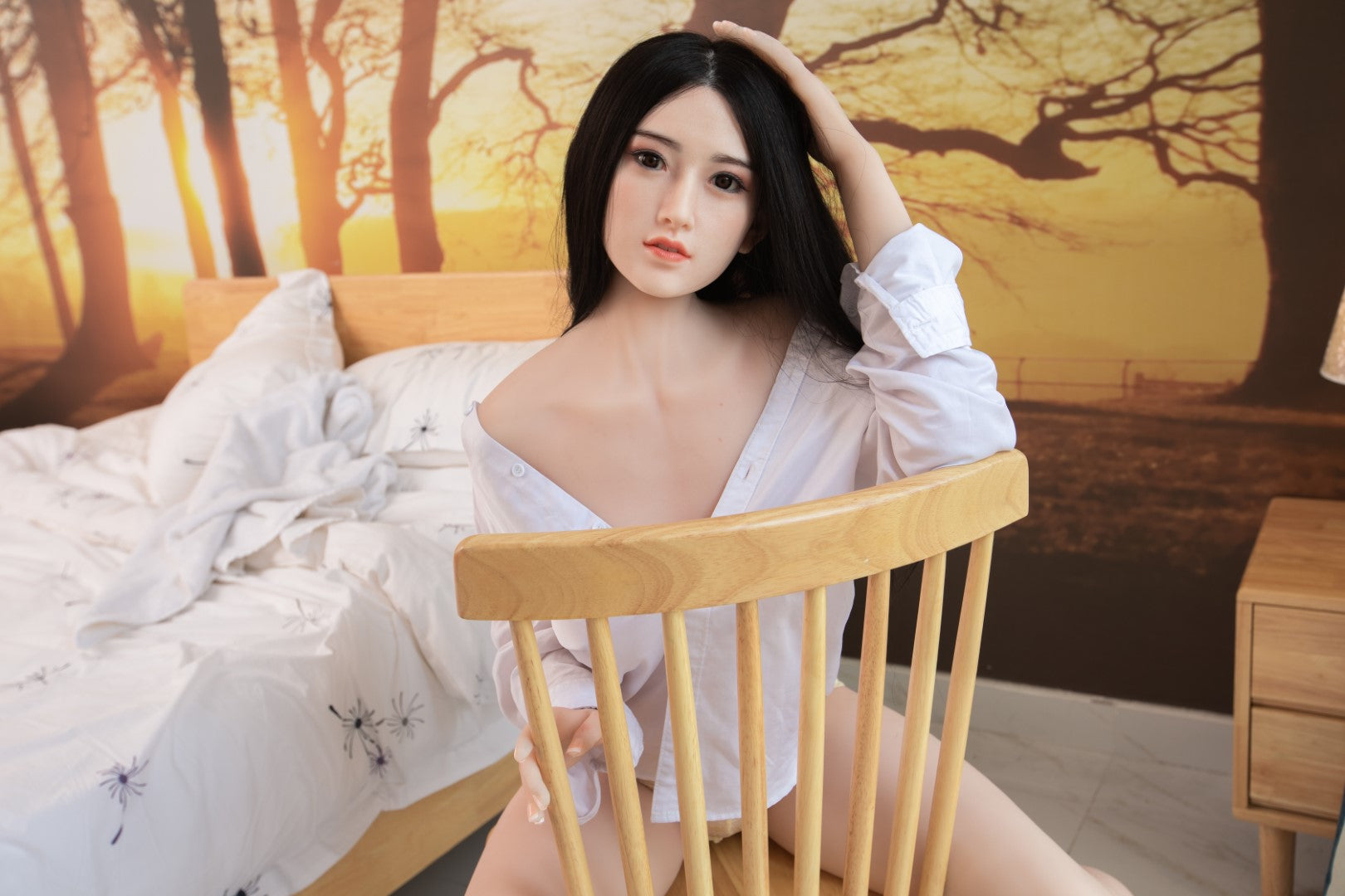 Liao sex pop (Starpery 171cm C-Cup TPE+Silicone)