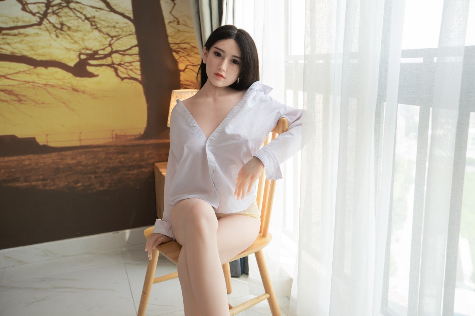 Liao sex pop (Starpery 171cm C-Cup TPE+Silicone)