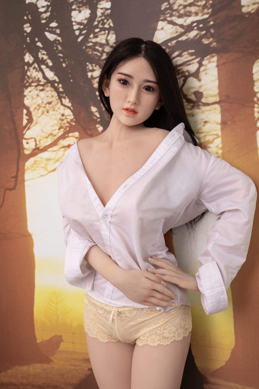 Liao sex pop (Starpery 171cm C-Cup TPE+Silicone)