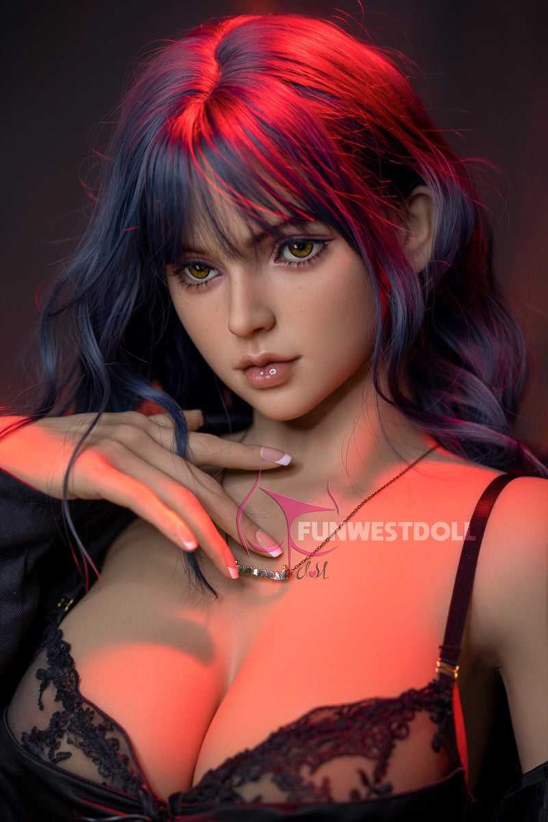 Lily Sex Doll (FunWest Doll 157cm G-cup #036 TPE)