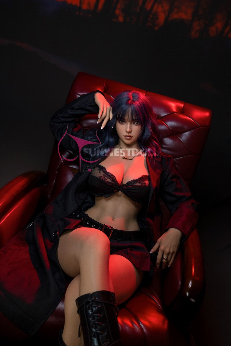 Lily Sex Doll (FunWest Doll 157cm G-cup #036 TPE)