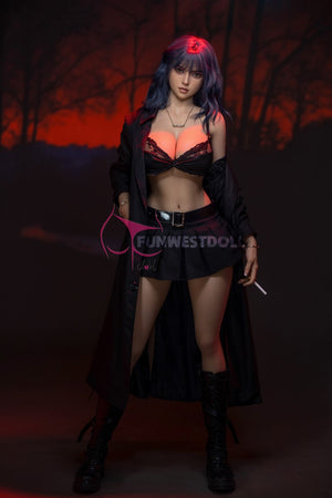 Lis poupée sexuelle (FunWest Doll 157cm G-Cup # 036 TPE)