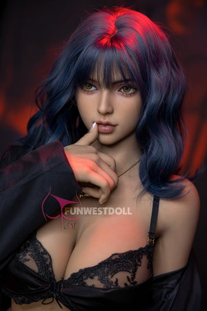 Lis poupée sexuelle (FunWest Doll 157cm G-Cup # 036 TPE)