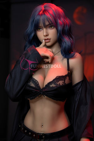 Lis poupée sexuelle (FunWest Doll 157cm G-Cup # 036 TPE)