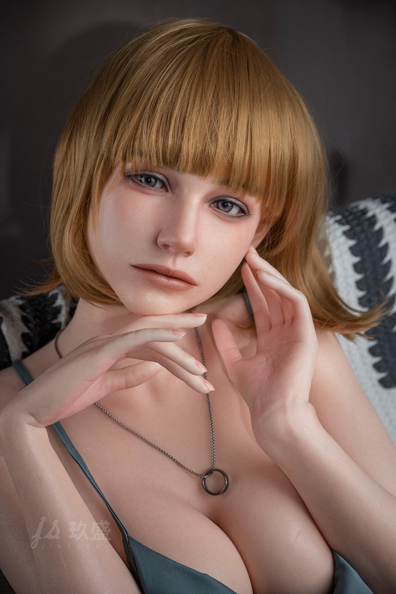 Yoyo-sekspop (Jiusheng 152cm E-Cup #81B siliconen)