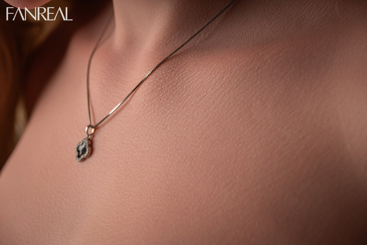 Marie poupée sexuelle (FanReal Doll Bonnet F 155cm UNI RST silicone)