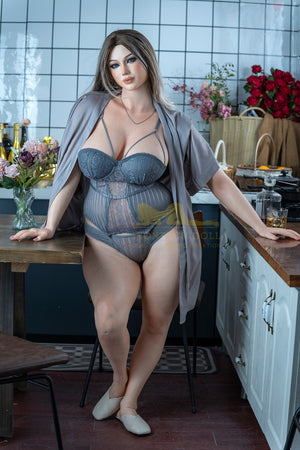 Celine sexpuppe (Irontech Doll 162 cm f-cup S13 Silikon)