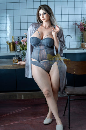 Celine sexpuppe (Irontech Doll 162 cm f-cup S13 Silikon)