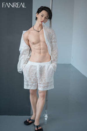 Kevin male Sex doll (FanReal Doll 173cm silicone)