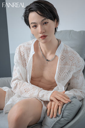 Kevin male Sex doll (FanReal Doll 173cm silicone)