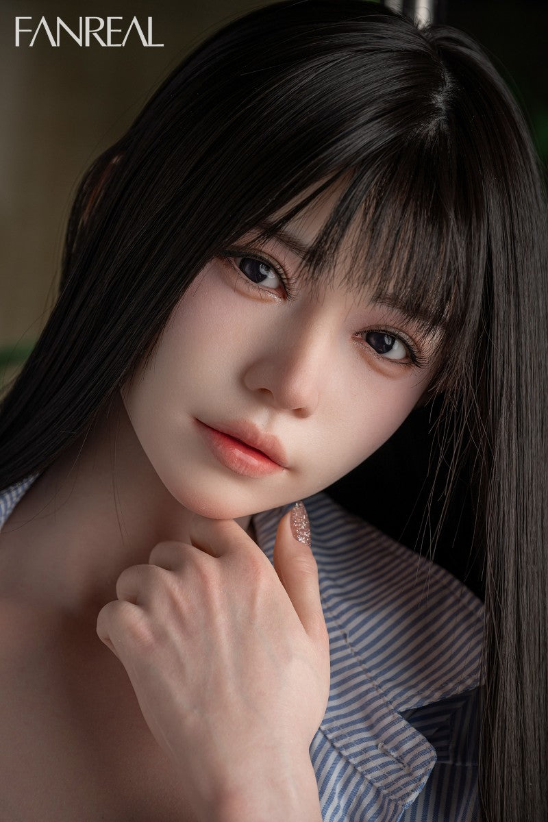 Nora sexpuppe (FanReal Doll 158cm B-cup Silikon)