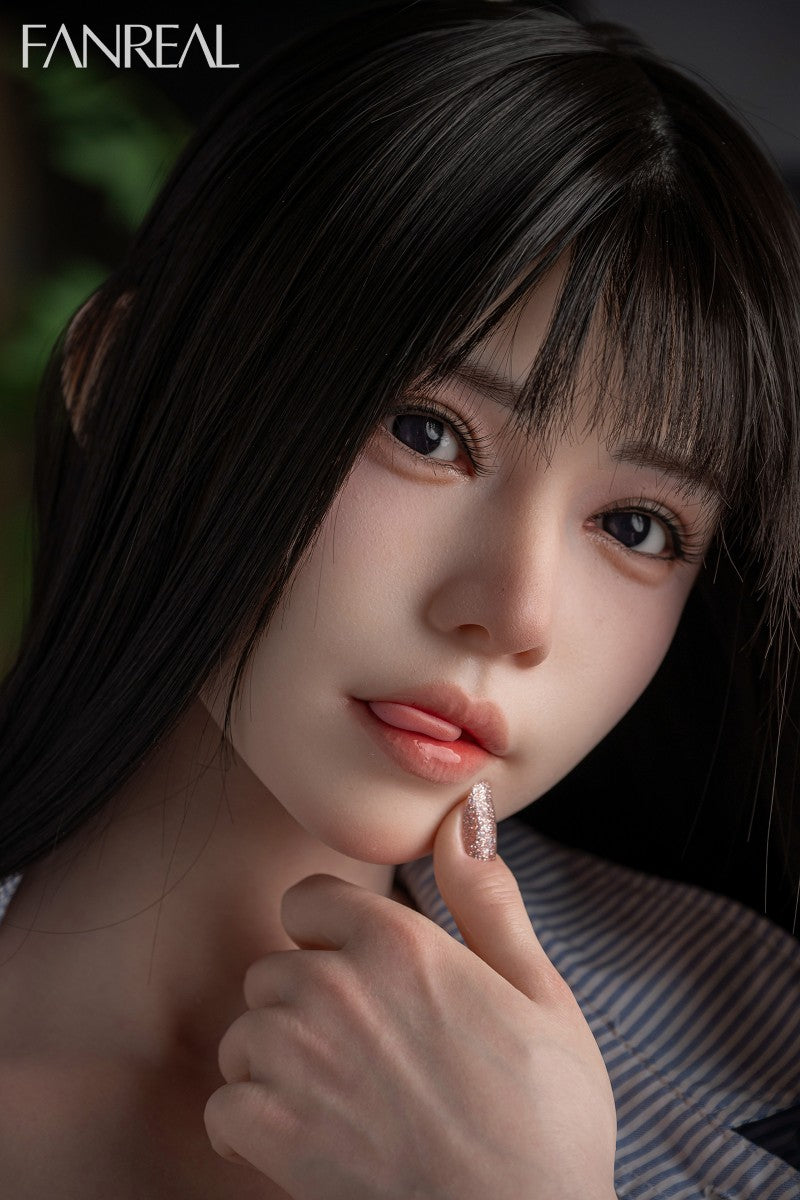 Nora sexpuppe (FanReal Doll 158cm B-cup Silikon)