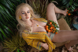Celeste Sex doll (Real Lady 168cm e-cup R4 silicone)