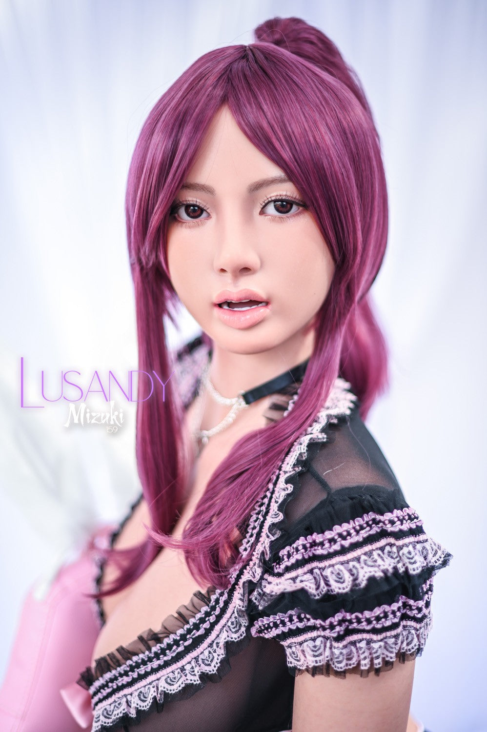 Mizuki sex pop (Lusandy Doll 159cm G-Cup Silicone)