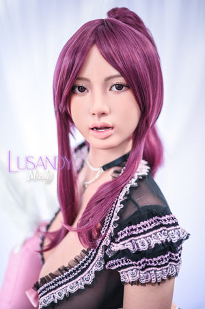 Mizuki sex pop (Lusandy Doll 159cm G-Cup Silicone)