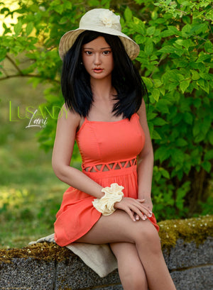 Lani sex pop (Lusandy Doll 161cm D-Cup Silicone)