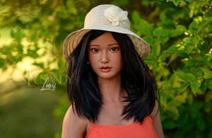Lani sex pop (Lusandy Doll 161cm D-Cup Silicone)