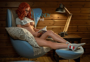 Heidi Sex Doll (Lusandy Doll 165 cm D-Cup Silicone)