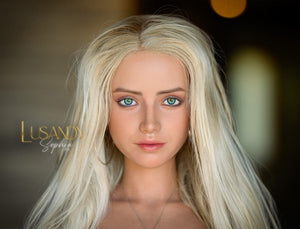 Sophia Sex Doll (Lusandy Doll 165 cm D-Cup Silicone)