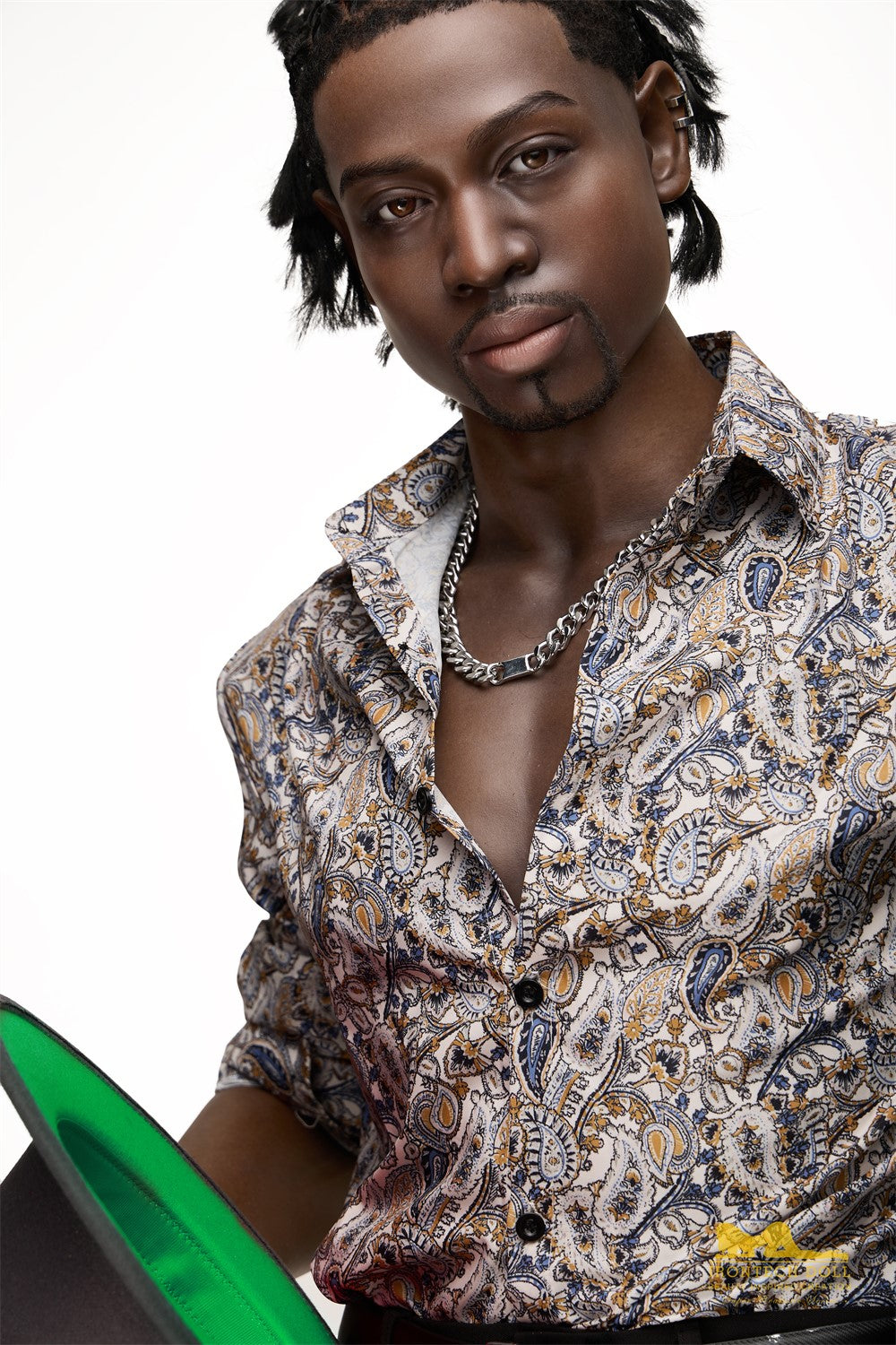 James Male Sex doll (Irontech Doll 176cm M8 silicone)